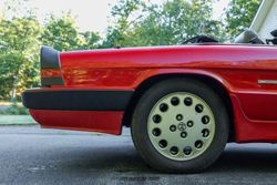 1988 Alfa Romeo Spider Quadrifoglio for sale