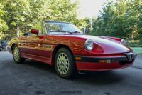 1988 Alfa Romeo Spider Quadrifoglio for sale
