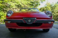 1988 Alfa Romeo Spider Quadrifoglio for sale
