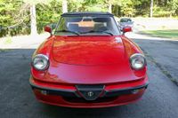1988 Alfa Romeo Spider Quadrifoglio for sale