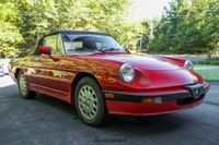 1988 Alfa Romeo Spider Quadrifoglio for sale