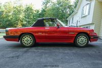 1988 Alfa Romeo Spider Quadrifoglio for sale