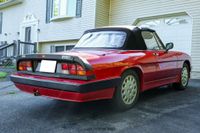 1988 Alfa Romeo Spider Quadrifoglio for sale