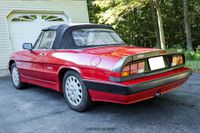 1988 Alfa Romeo Spider Quadrifoglio for sale