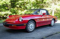 1988 Alfa Romeo Spider Quadrifoglio for sale