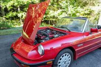 1988 Alfa Romeo Spider Quadrifoglio for sale