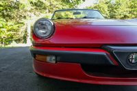 1988 Alfa Romeo Spider Quadrifoglio for sale