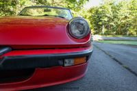 1988 Alfa Romeo Spider Quadrifoglio for sale