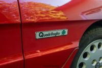 1988 Alfa Romeo Spider Quadrifoglio for sale