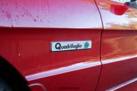 1988 Alfa Romeo Spider Quadrifoglio for sale