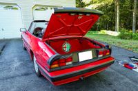 1988 Alfa Romeo Spider Quadrifoglio for sale