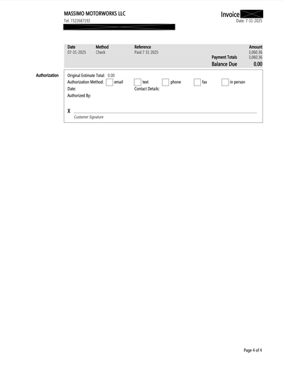 Service record 4 of 5