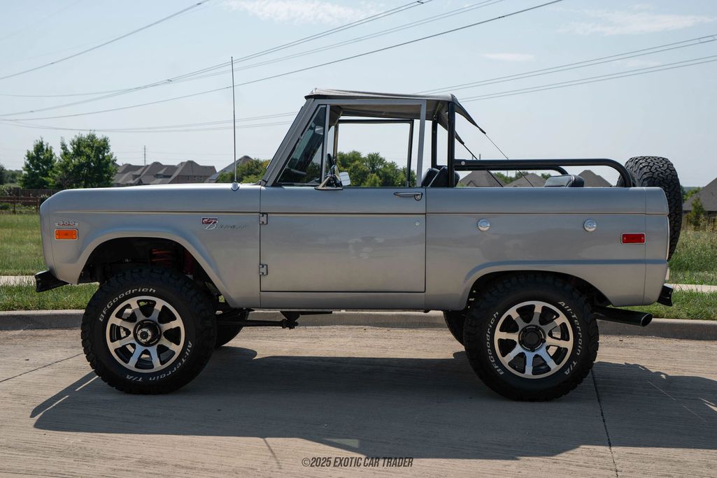 1970 Ford Bronco for sale