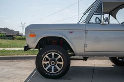 1970 Ford Bronco for sale