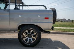 1970 Ford Bronco for sale