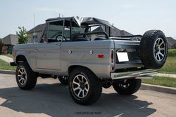 1970 Ford Bronco for sale