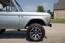 1970 Ford Bronco for sale