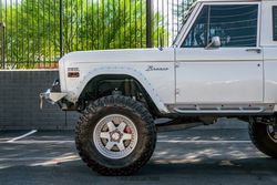 1969 Ford Bronco Sport Supercharged for sale