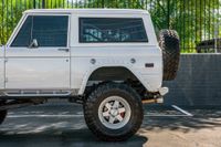 1969 Ford Bronco Sport Supercharged for sale
