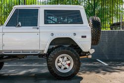1969 Ford Bronco Sport Supercharged for sale