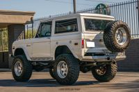 1969 Ford Bronco Sport Supercharged for sale