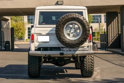 1969 Ford Bronco Sport Supercharged for sale