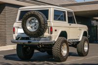1969 Ford Bronco Sport Supercharged for sale