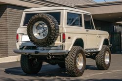 1969 Ford Bronco Sport Supercharged for sale