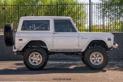 1969 Ford Bronco Sport Supercharged for sale