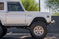 1969 Ford Bronco Sport Supercharged for sale