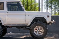 1969 Ford Bronco Sport Supercharged for sale