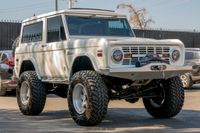 1969 Ford Bronco Sport Supercharged for sale