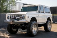 1969 Ford Bronco Sport Supercharged for sale