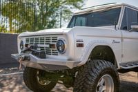 1969 Ford Bronco Sport Supercharged for sale