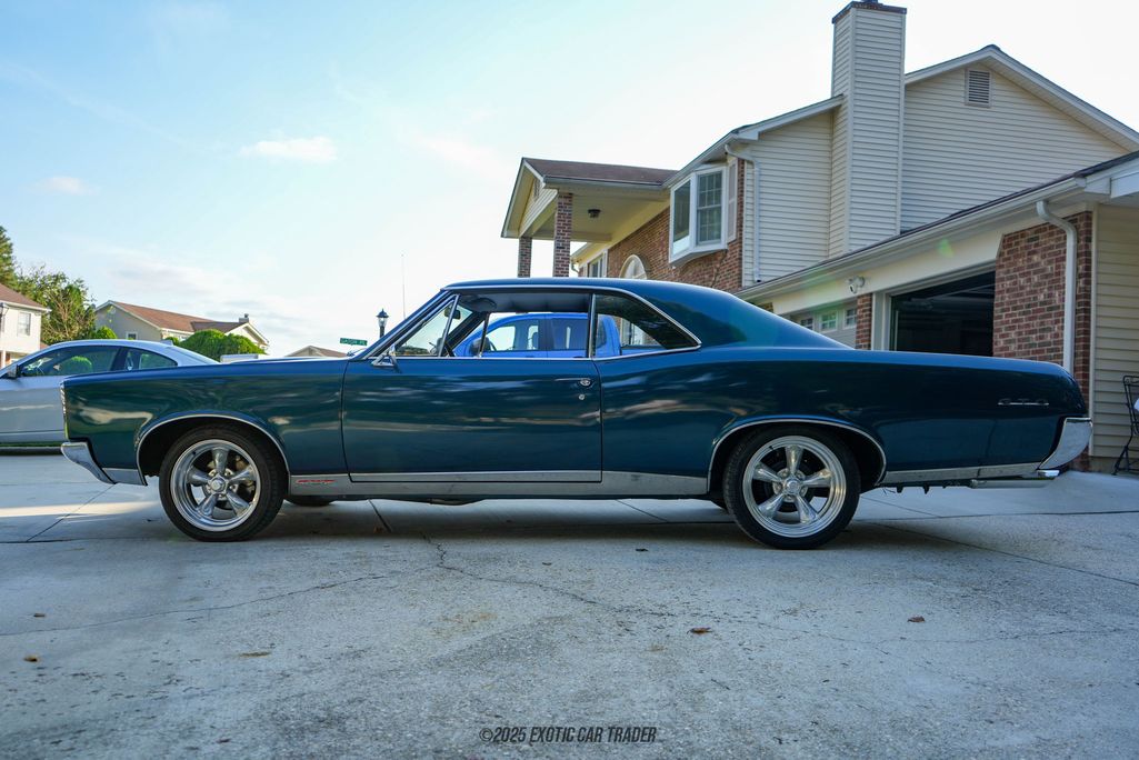 1967 Pontiac GTO for sale