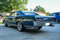 1967 Pontiac GTO for sale