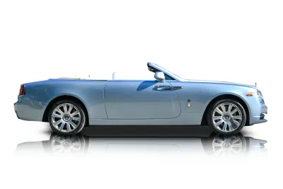 Passenger side photo of 2017 Rolls-Royce Dawn