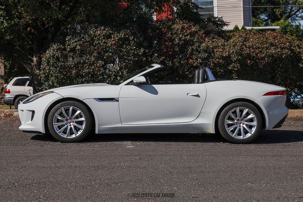 2017 Jaguar F-Type Premium for sale