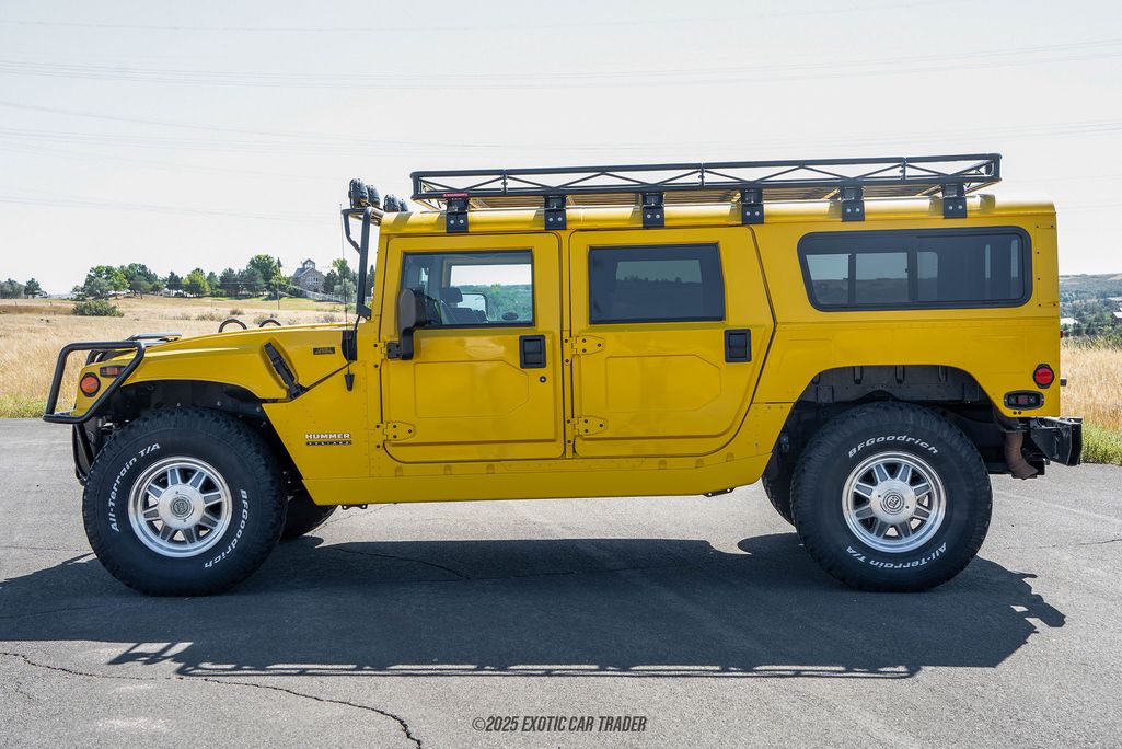 2001 Hummer H1 Wagon for sale