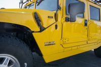 2001 Hummer H1 Wagon for sale