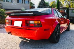 1987 Porsche 944 for sale