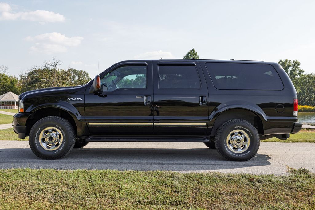 2004 Ford Excursion Limited for sale