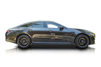 Passenger side photo of 2023 Mercedes-Benz AMG GT 53