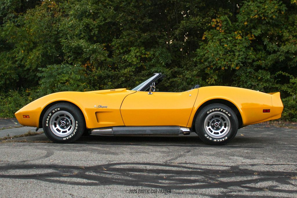 1974 Chevrolet Corvette Convertible for sale