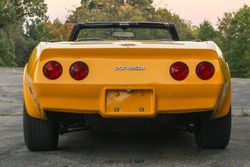 1974 Chevrolet Corvette Convertible for sale
