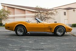 1974 Chevrolet Corvette Convertible for sale