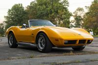 1974 Chevrolet Corvette Convertible for sale