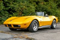 1974 Chevrolet Corvette Convertible for sale