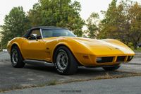 1974 Chevrolet Corvette Convertible for sale