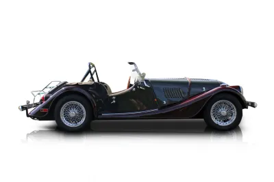 Passenger side photo of 1995 Morgan Plus 4